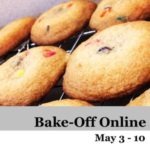 Baking Brief: Bake-Off Online #2