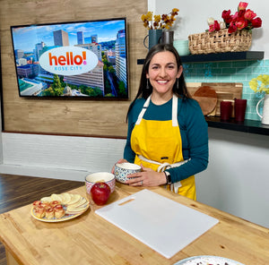 Appearance on Hello, Rose City!