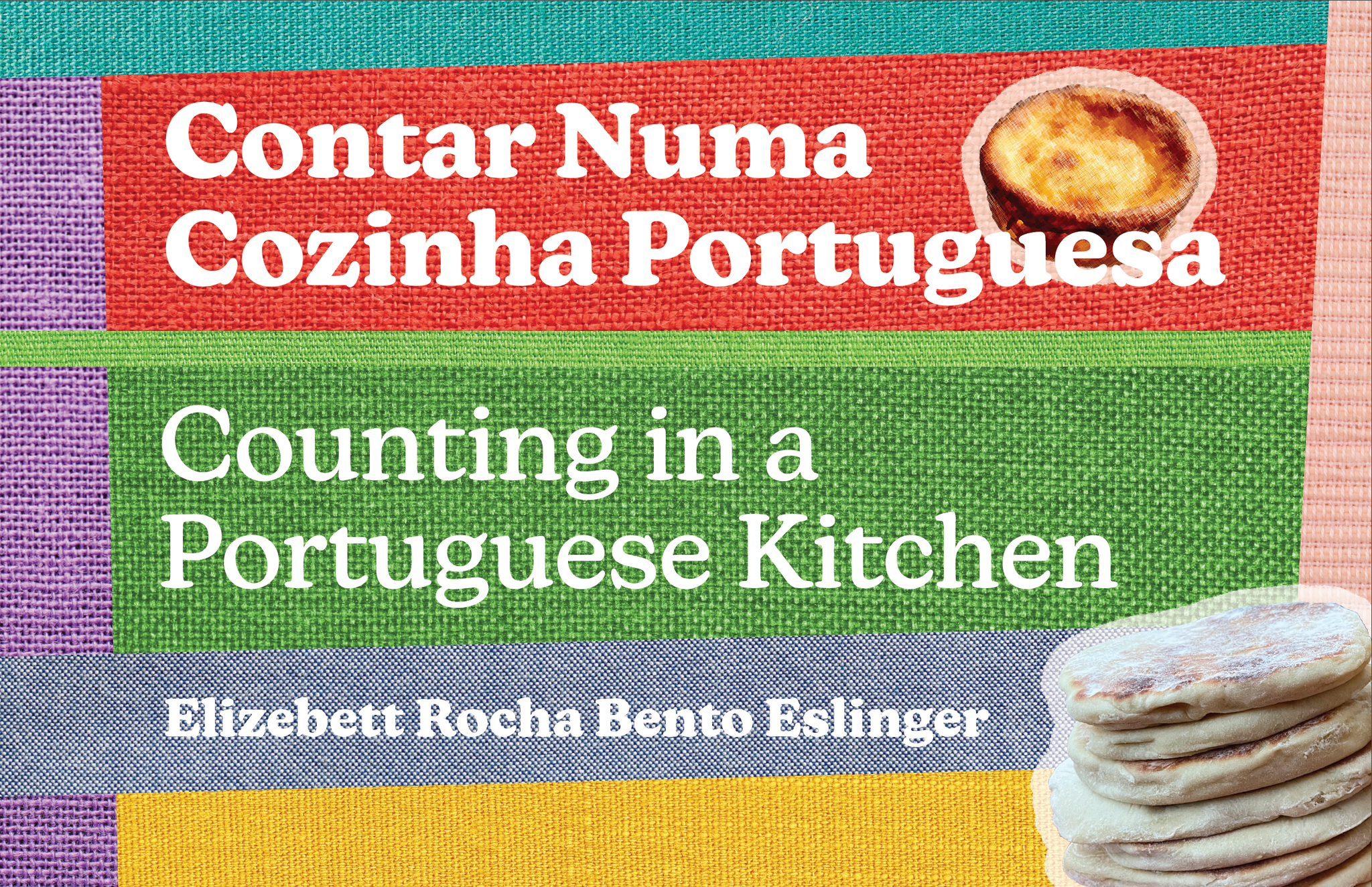 New Bilingual Children's Book about Baking