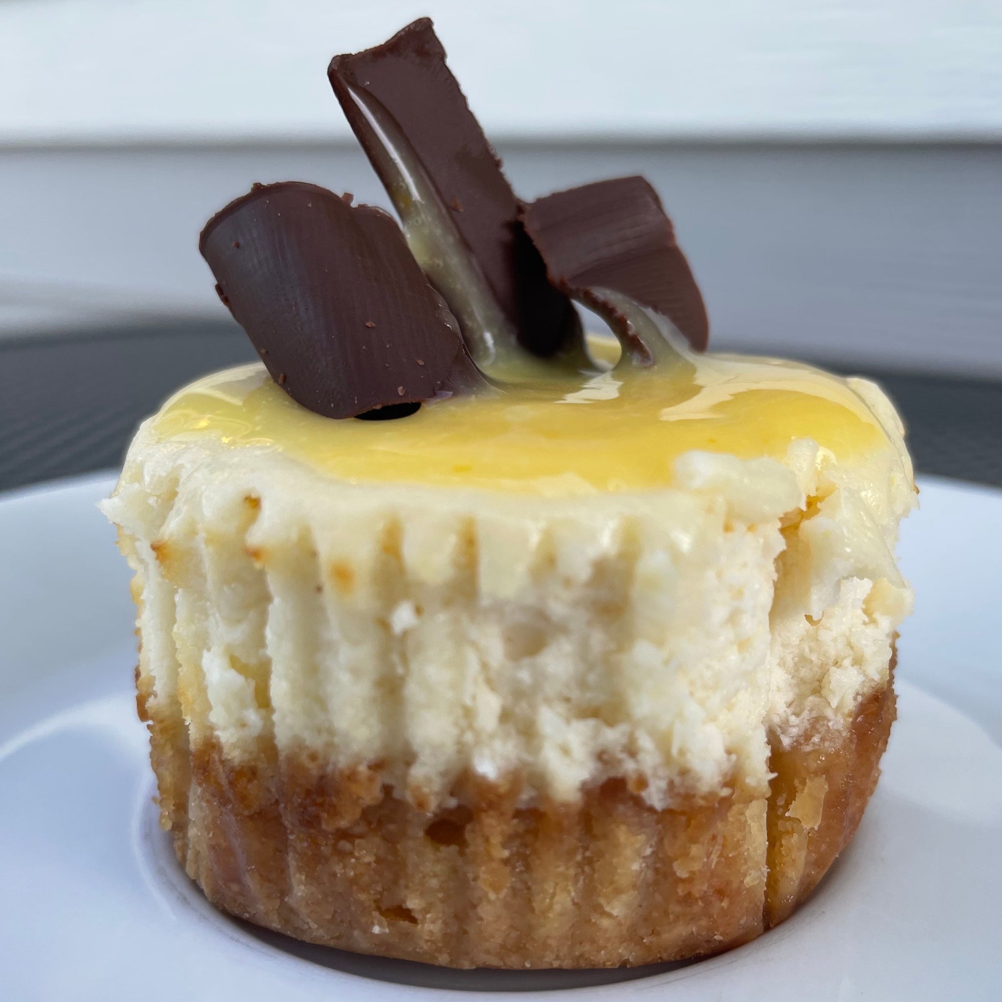 Recipe: Petite Cheesecakes