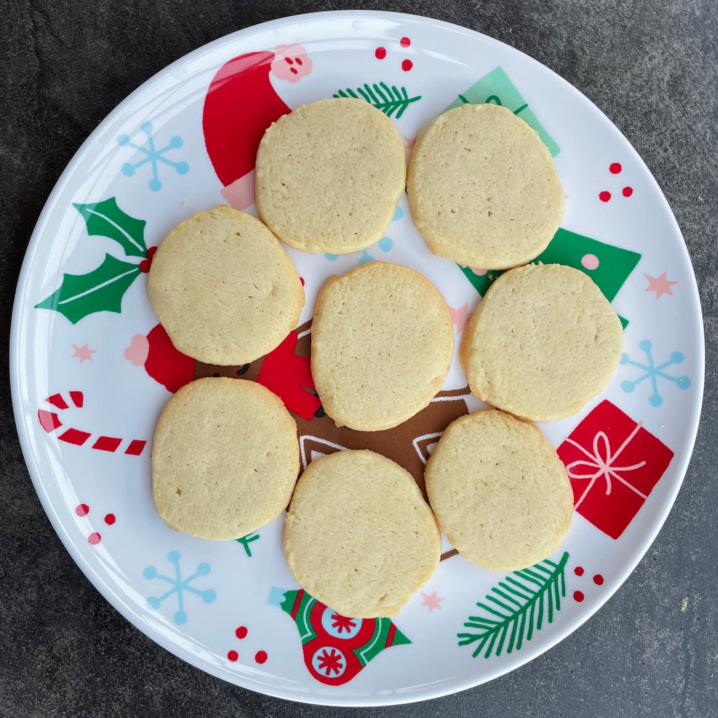 Recipe: Grandma Eslinger Sugar Cookies