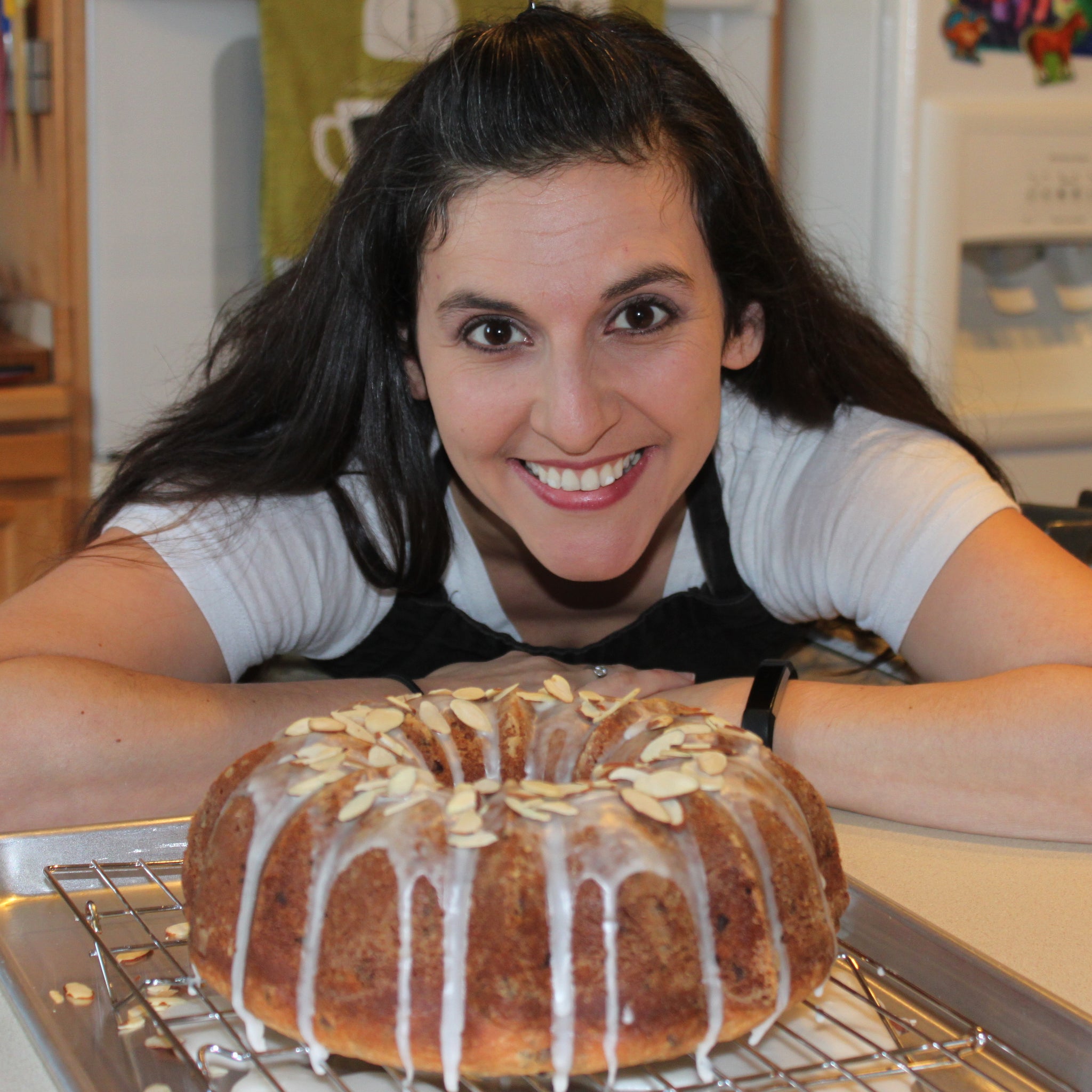Online Baking Class Inspired by GBBO