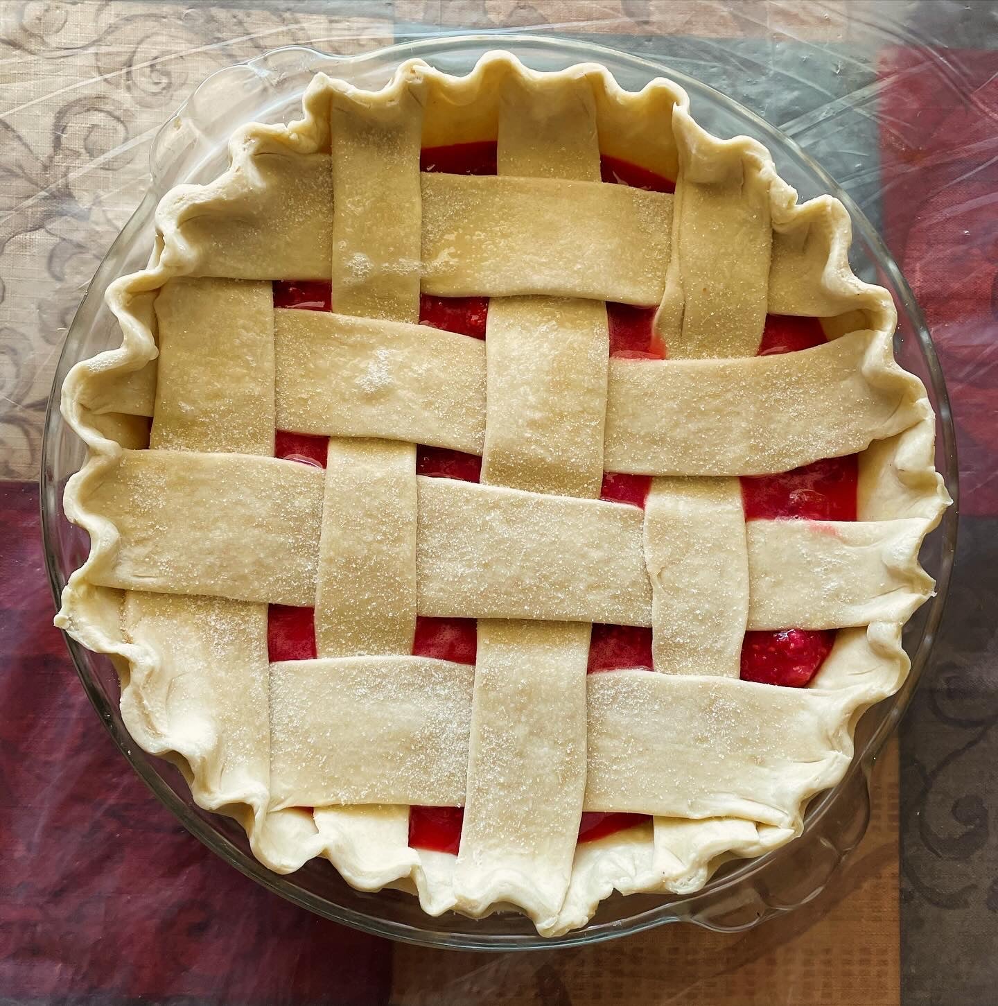 Recipe: Flaky or Semi-Flaky Pie Dough - BUTTER
