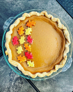 Recipe: All Meals and Days Pumpkin Pie