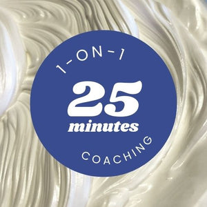 1-on-1 Baking Coaching